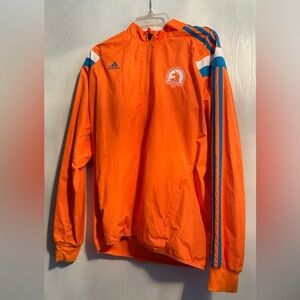 2014 Boston Marathon jacket